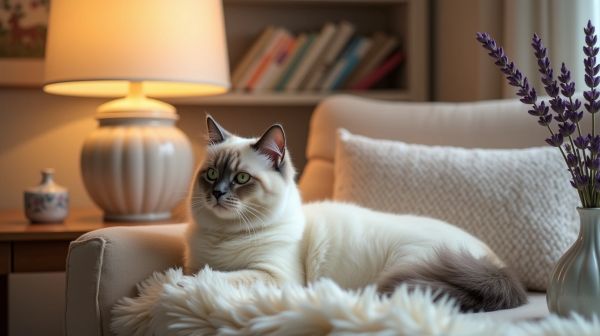 Cadeau pour chat : offrir bien plus qu'un simple objet