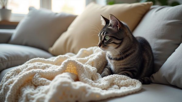 Cadeau pour chat : offrir bien plus qu'un simple objet