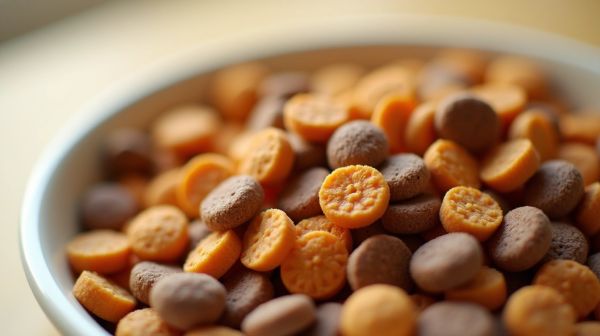 Choisir des croquettes chaton adaptées pour une croissance idéale