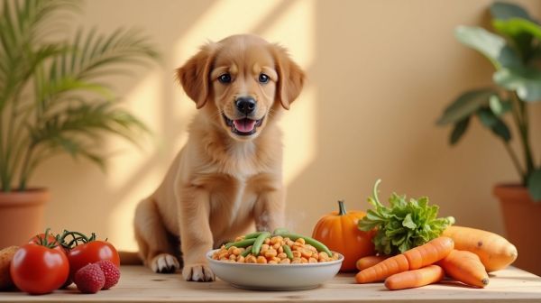 Choisir une nourriture adaptée pour petit chien santé garantie