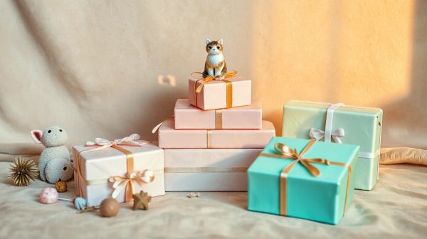 Idées originales de cadeaux pour chat qui enchantent