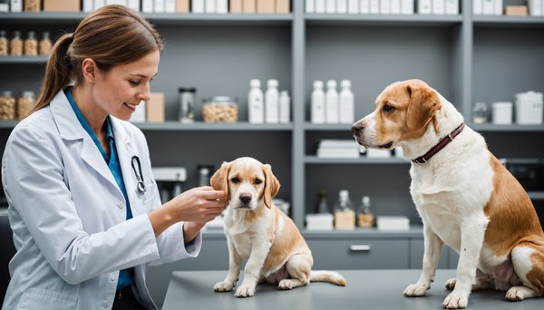 Comparatif des tarifs des consultations vétérinaires essentielles